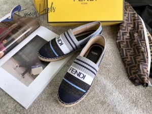 Fendi Flat Espadrilles F242211123228900 